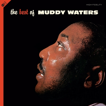 Muddy Waters - Best Of (2022 Reissue, Groove Replica, LP)