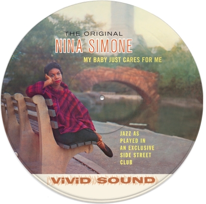 Nina Simone - The Amazing Nina Simone (2022 Reissue, Waxtime In Color, Bonustrack, Purple Vinyl, LP)