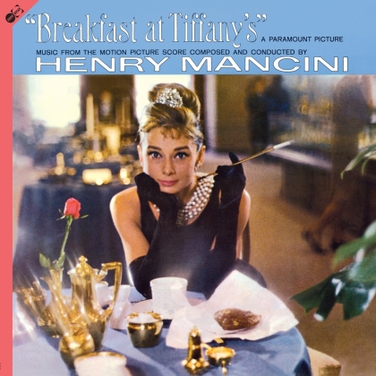 Henry Mancini - Breakfast At Tiffany's - OST (2022 Reissue, Groove Replica, LP)