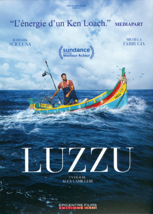Luzzu (2021) (Digibook)