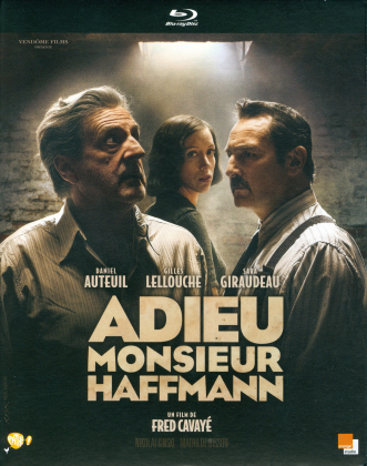 Adieu Monsieur Haffmann (2021)