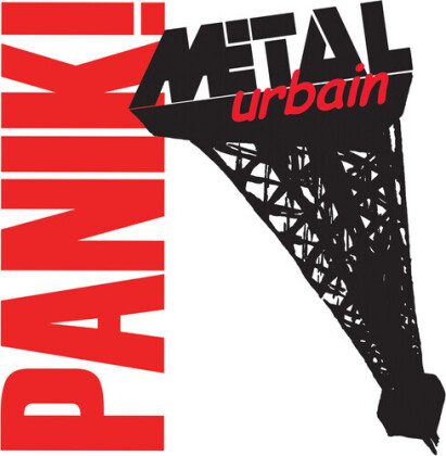 Metal Urbain - Panik (2022 Reissue, Cleopatra, Gatefold, Édition Limitée, Red Vinyl, LP)