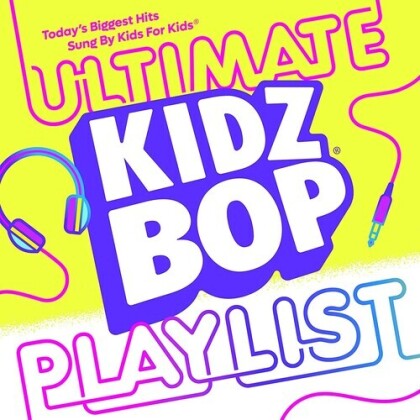 Kidz Bop Kids - Kidz Bop Ultimate Playlist (Colored, LP)
