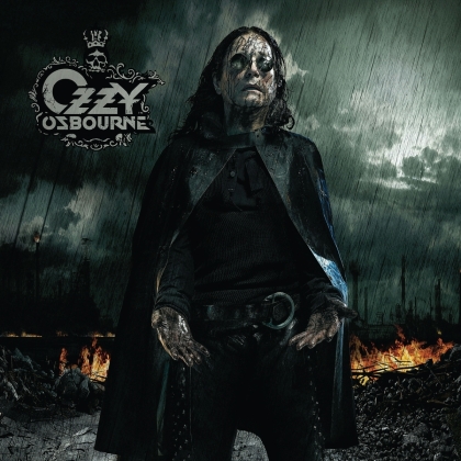 Ozzy Osbourne - Black Rain (2022 Reissue, Sony Legacy, Bonustracks, 2 LPs)
