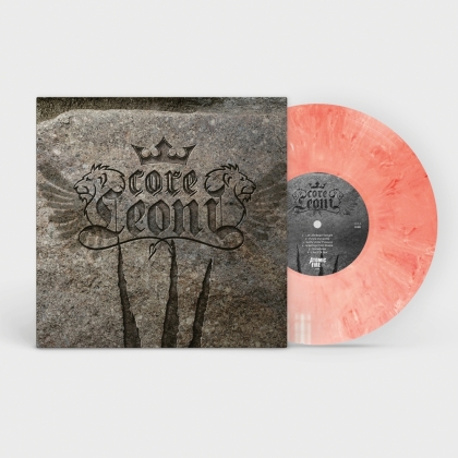 CoreLeoni - III (Édition Limitée, Transparent Red/White Vinyl, LP)