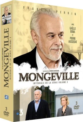 Mongeville - Intégrale de la série volume 3 (3 DVD)