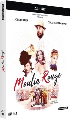Moulin Rouge (1952) (Blu-ray + DVD)