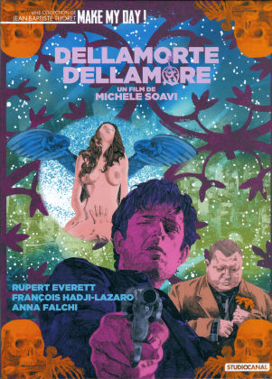 Dellamorte Dellamore (1994) (Make My Day! Collection, Étui, Digibook, Blu-ray + DVD)