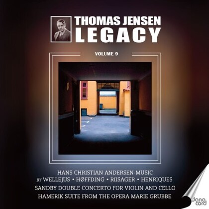 Thomas Jensen - Thomas Jensen Legacy 9 (2 CDs)