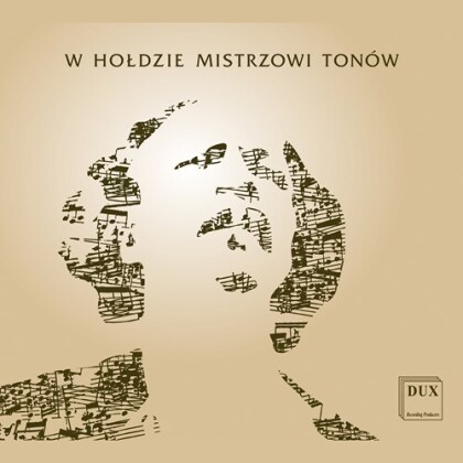 Tracz, Schmidt & Ignacy Jan Paderewski (1860-1941) - W Holdzie Mistrzowi Tonow