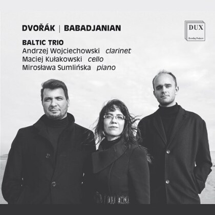 Baltic Trio & Antonin Dvorák (1841-1904) - Baltic Trio