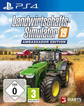 Landwirtschafts-Simulator 19 - Ambassador Edition
