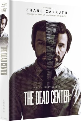 The Dead Center (2018) (Cover A, Edizione Limitata, Mediabook, Uncut, Blu-ray + DVD)