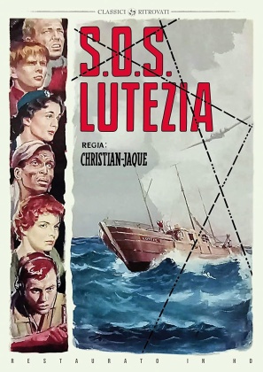 S.O.S. Lutezia (1955) (Classici Ritrovati, Restaurato in HD, n/b)