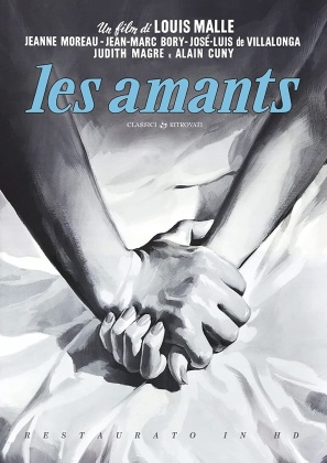 Les amants (1958) (Classici Ritrovati, Restaurato in HD, n/b)