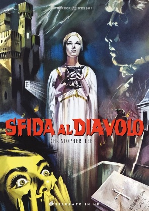 Sfida al diavolo (1963) (Horror d'Essai, Restaurato in HD, n/b)