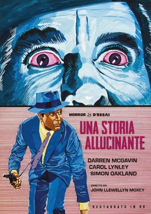 Una storia allucinante (1972) (Horror d'Essai, Restaurato in HD)
