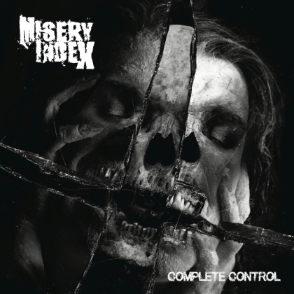 Misery Index - Complete Control (Black Vinyl, Poster, LP)