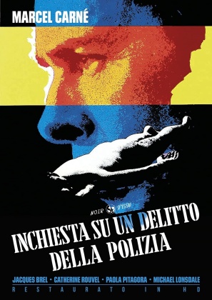 Inchiesta su un delitto della polizia (1971) (Noir d'Essai, Restaurato in HD)