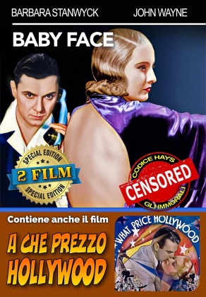 Baby Face + A che prezzo Hollywood? (special, n/b)