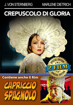 Crepuscolo di gloria + Capriccio spagnolo (b/w, Special Edition)