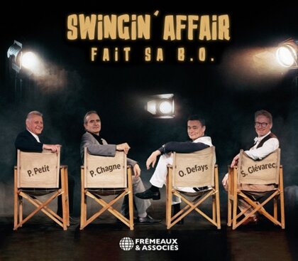 Swingin' Affair - Fait Sa B.O.