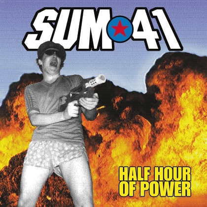 Sum 41 - Half Hour Of Power (2022 Reissue, Music On Vinyl, LP)