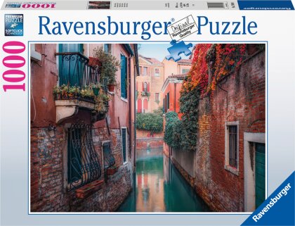 Herbst in Venedig - 1000 Teile Puzzle