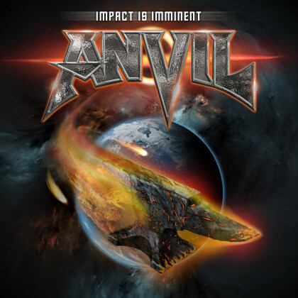 Anvil - Impact Is Imminent (Digipack)