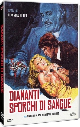 Diamanti sporchi di sangue (1977) (Riedizione)