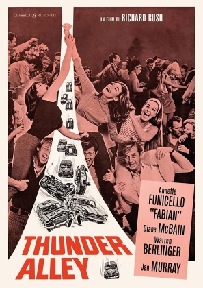 Thunder Alley (1967) (Classici Ritrovati)