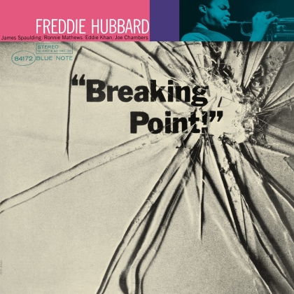 Freddie Hubbard - Breaking Point (2022 Reissue, Blue Note, Tone Poet Series, LP)