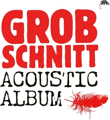 Grobschnitt - Acoustic Album (2 LPs)