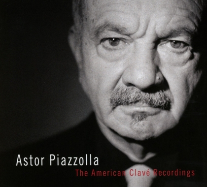 Astor Piazzolla (1921-1992) - The American Clavé Recordings (3 LP)