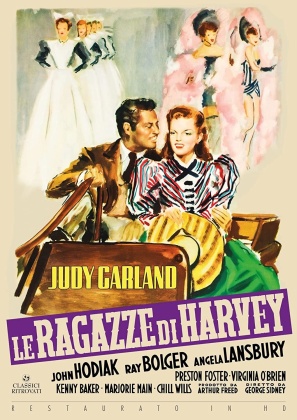 Le ragazze di Harvey (1946) (Classici Ritrovati, Restaurato in HD)