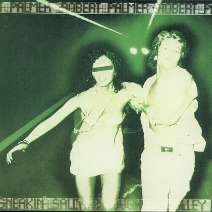 Robert Palmer - Sneakin' Sally Through The Alley (2022 Reissue, Friday Music, Lime Green Vinyl, LP)