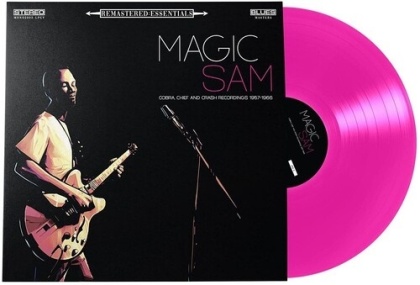Magic Sam - Cobra, Chief And Crash Recordings 1957-1966 (Hot Pink Vinyl, LP)