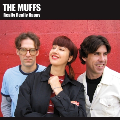 The Muffs - Really Really Happy (2022 Reissue, Digipack, Omnivore Recordings, 2 CDs)