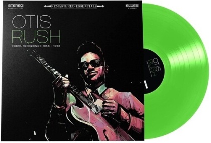 Otis Rush - Cobra Recordings 1956-1958 (Green Vinyl, LP)