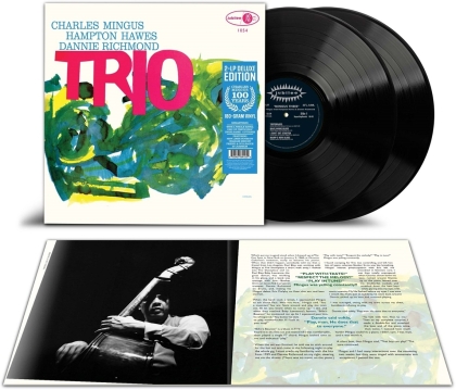 Charles Mingus - Mingus Three (2 LPs)