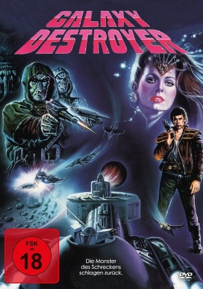 Galaxy Destroyer (1986)