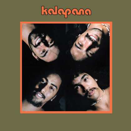 Kalapana - --- (2022 Reissue, Remastered, LP)
