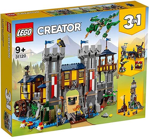 LEGO Creator Mittelalterliche Burg - 31120