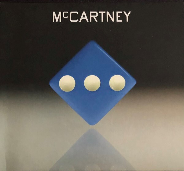 Paul McCartney - McCartney III (Indies Only, Blue Cover)