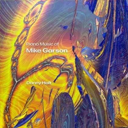 Mike Garson & Danny Holt - Piano Music Of Mike Garson