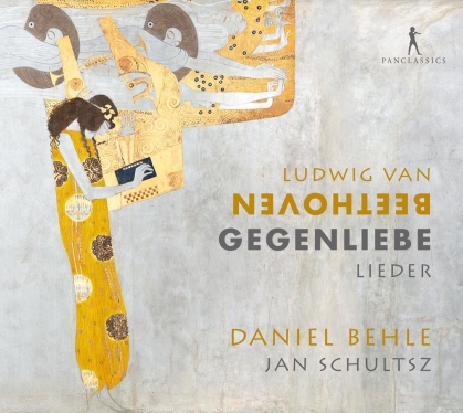 Ludwig van Beethoven (1770-1827), Daniel Behle & Jan Schultsz - Gegenliebe - Lieder