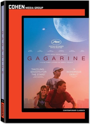 Gagarine (2020)