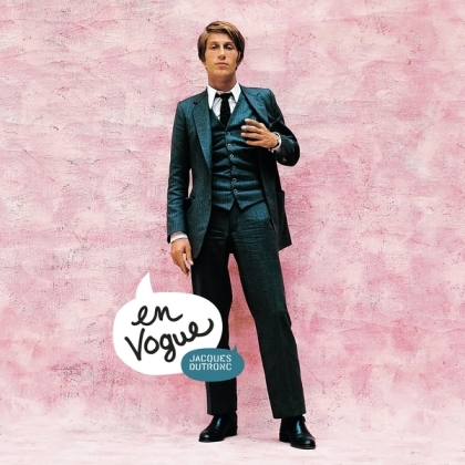 Jacques Dutronc - En Vogue - Best Of (2022 Reissue, 2 LPs)