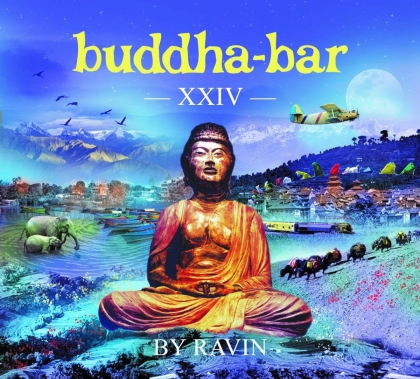 Buddha Bar XXIV (2 CDs)