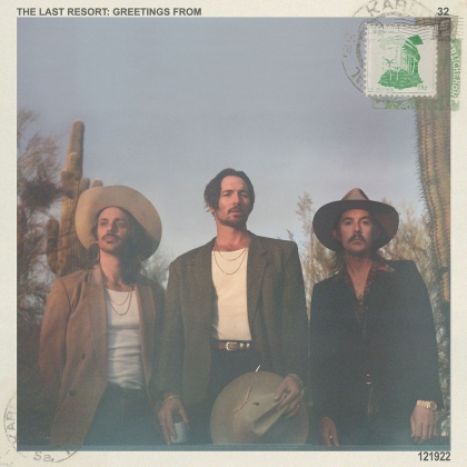Midland (Country) - The Last Resort: Greetings From (LP)